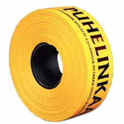 Varoitusnauha puhelinkaapelista 0,05x65 mm pituus 1000 m