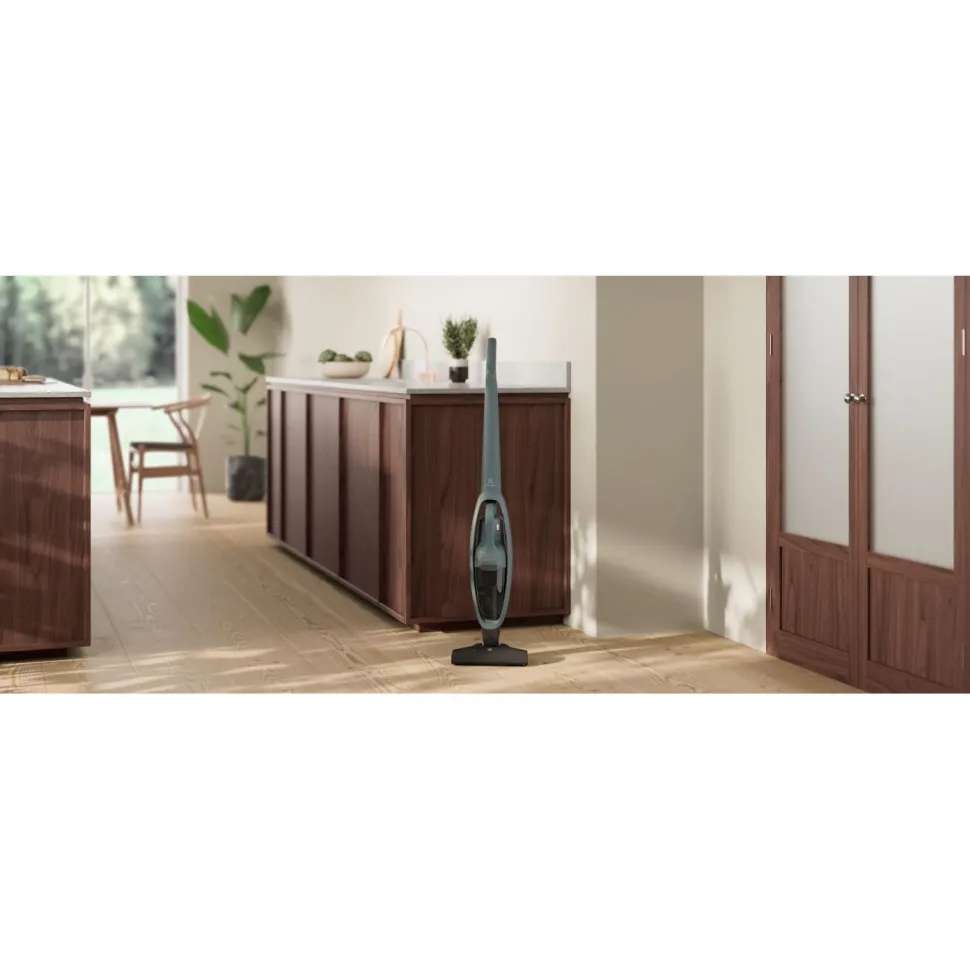 Varsi-imuri Electrolux 500 ES52CB18OG, sinivihreä