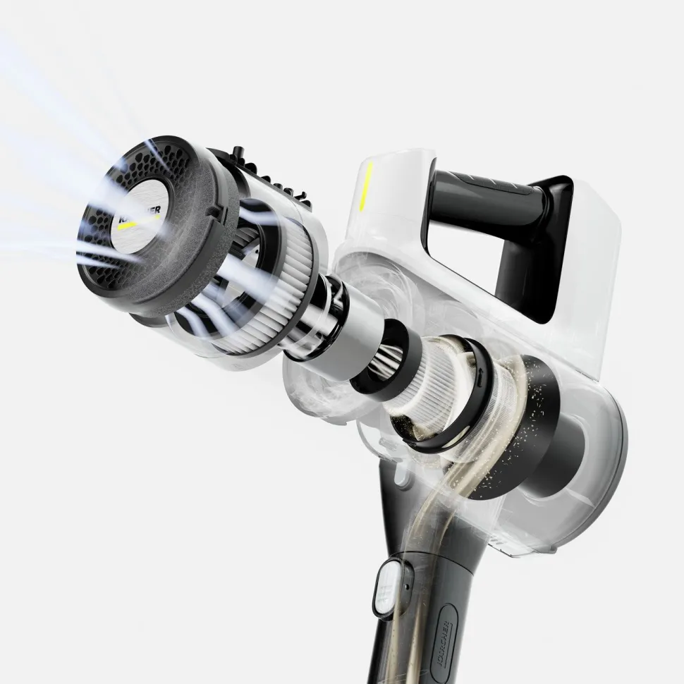 Varsi-imuri Kärcher VCS 3 Nano Complete