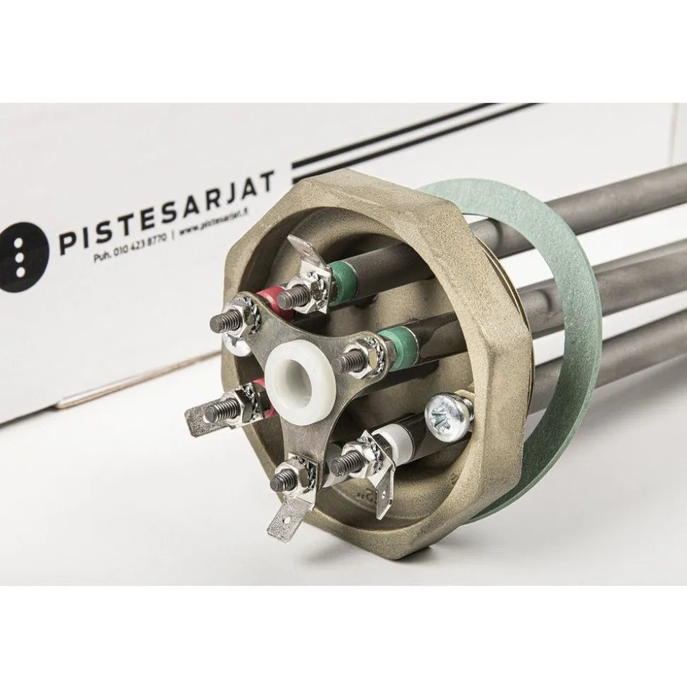 Vastussauva Pistesarjat Effekt 60PI 230/400v 435mm