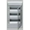 Vector kotelo IP54 jousiliitt. VE312AK 3x12 modulia