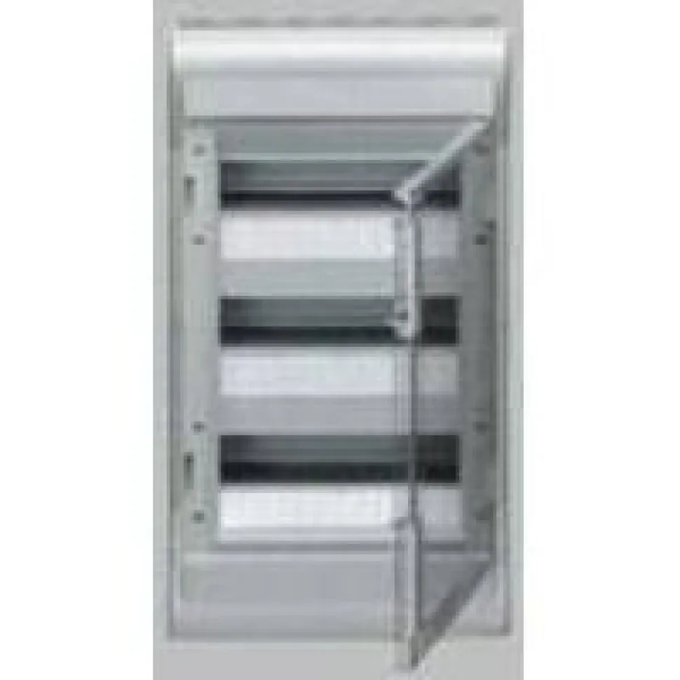 Vector kotelo IP54 jousiliitt. VE312AK 3x12 modulia
