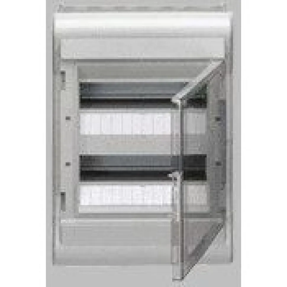 Vector kotelo IP54 jousiliitt. VE212AK 2X12 modulia