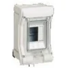 Vector kotelo IP54/65 VE103N 1x3 modulia
