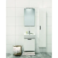 Vedin Noro Trend c-c 160 mm keinonahka ruskea
