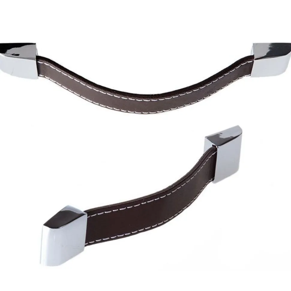 Vedin Noro Trend c-c 160 mm keinonahka ruskea