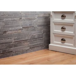 Verhoilukivi Qualitystone Legito Grey, 300x300mm