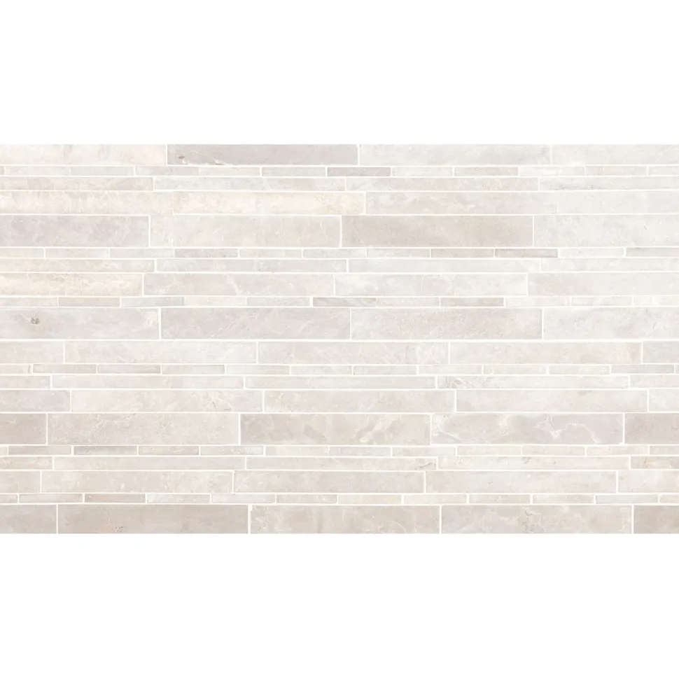 Verhoilukivi Qualitystone Legito White, 300x300mm