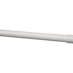 Verhotanko Pisla Daisy Ø16mm 120-210cm valkoinen
