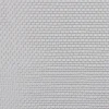 Verkkosuoja alumiini 100x500cm hopea