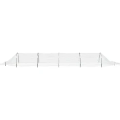 Verkkotunneli 1,5x5 m lasikuitu ja PP (09279)