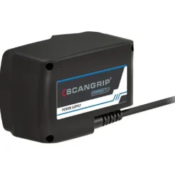 Verkkovirtalähde Scangrip Connect-valaisimille