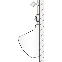 Vesi-iskunvaimennin Flamco Flexofit Super