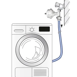 Vesi-iskunvaimennin Flamco Flexofit Super