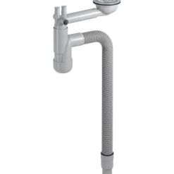 Vesilukko Prevex Flexloc, 1-os, 114mm koripohjaventtiilillä