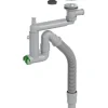 Vesilukko Prevex Smartloc, 1-os, 70mm sihdillä