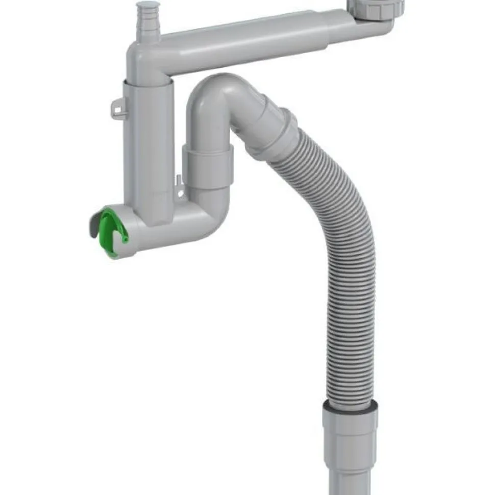 Vesilukko Prevex Smartloc, 1-os, 1½" kierreliitoksella