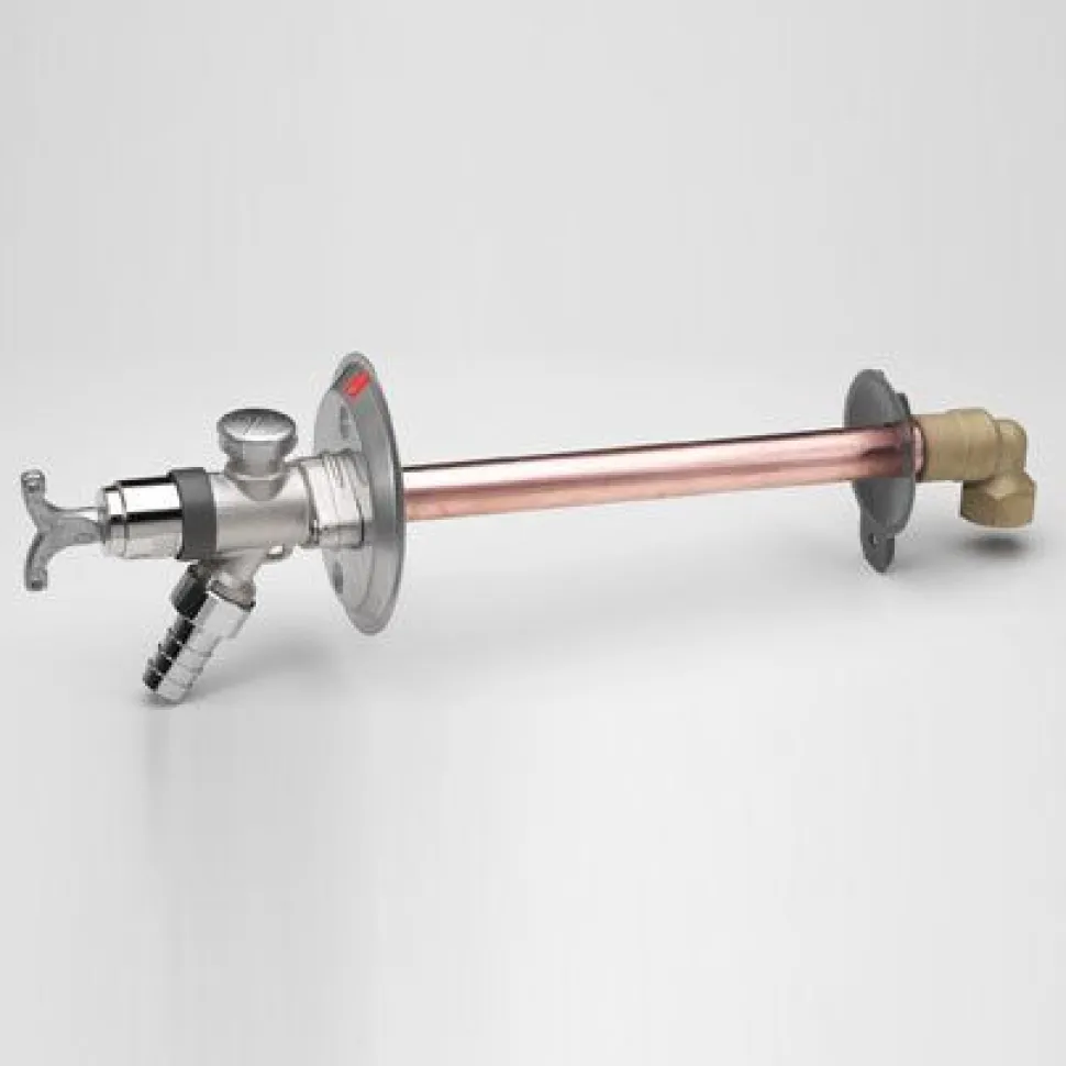 Vesipostiventtiili Oras 431520 DN 20/450-1000 mm jäätymätön