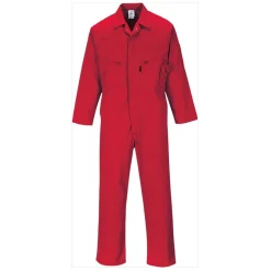 Vetoketjuhaalari Portwest C813 Liverpool punainen