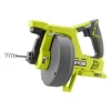 Viemärinpuhdistaja Ryobi ONE+ R18DA-0 7,6 m 18V ilman akkua