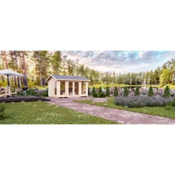 Vierasmaja Luoman Lillevilla 683 Hailuoto, 11.7m²