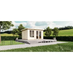 Vierasmaja Luoman Lillevilla 387 Nilakka 12 m²