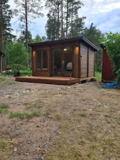 Vierasmaja Luoman Lillevilla 387 Nilakka 12 m²