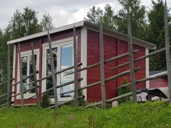Vierasmaja Luoman Lillevilla 387 Nilakka 12 m²