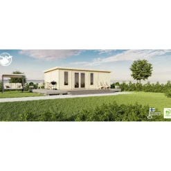 Vierasmaja Luoman Lillevilla 442 Teno 28,8 m²