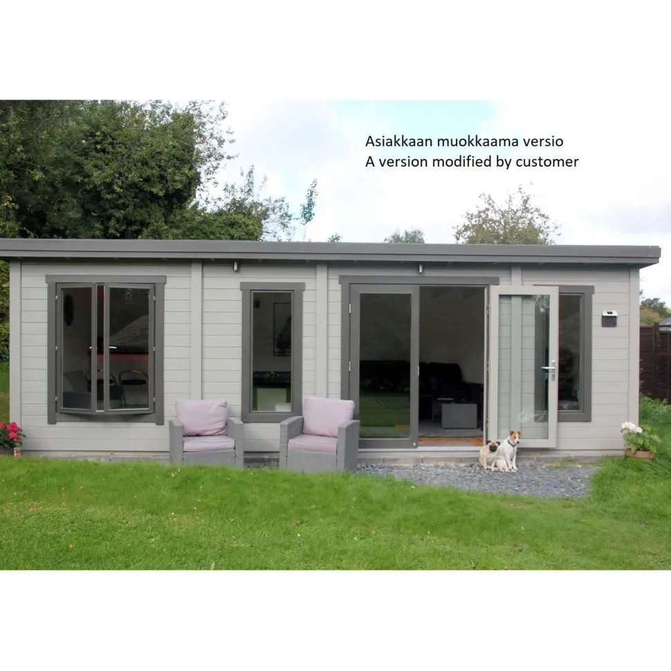 Vierasmaja Luoman Lillevilla 442 Teno 28,8 m²