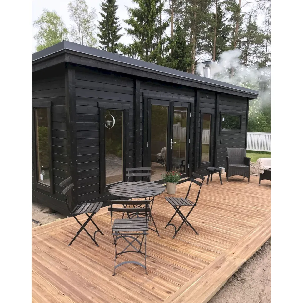 Vierasmaja Luoman Lillevilla 442 Teno 28,8 m²