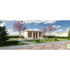 Vierasmaja Luoman Lillevilla 601 Siikajoki 13 m²