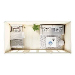 Vierasmaja Luoman Lillevilla 601 Siikajoki 13 m²