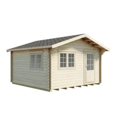 Vierasmaja Luoman Lillevilla 70-3 Lainio 15,2 m²