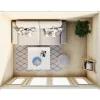 Vierasmaja Luoman Lillevilla 427 Suovu 8,3 m²