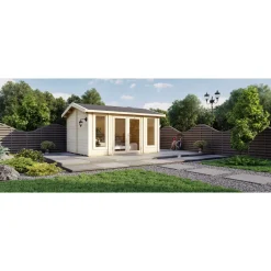 Vierasmaja Luoman Lillevilla 611 Ruokonen 12 m²