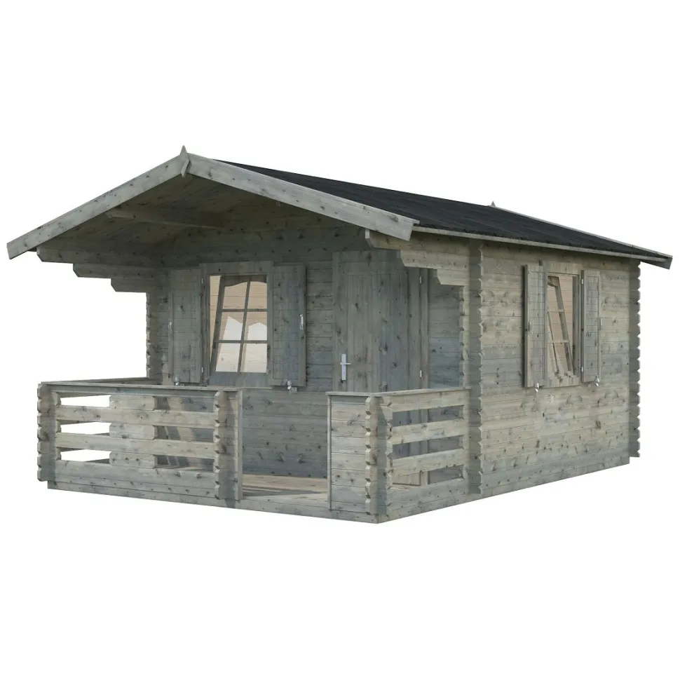 Vierasmaja Palmako Emma 10,4+4,2 m²