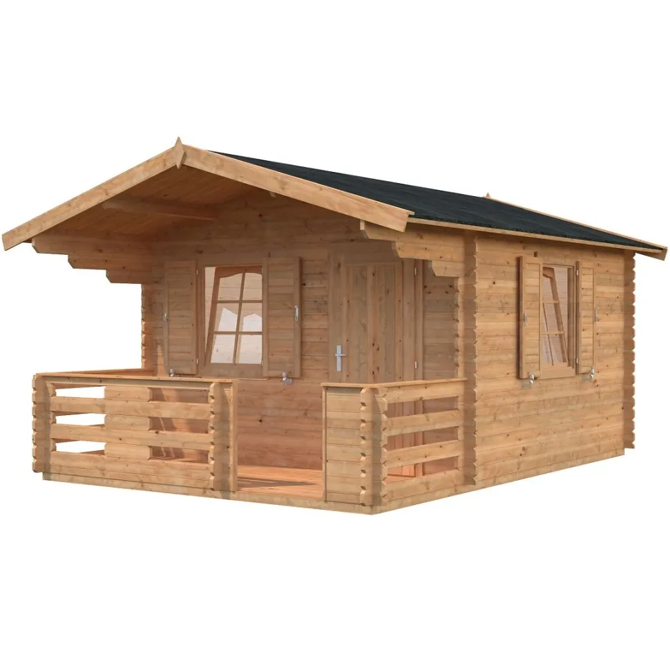 Vierasmaja Palmako Emma 10,4+4,2 m²