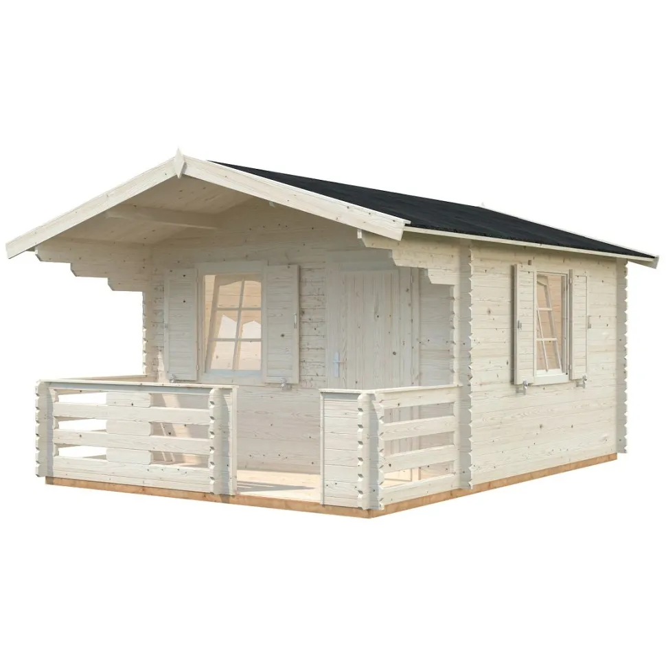 Vierasmaja Palmako Emma 10,4+4,2 m²