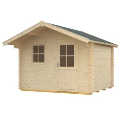 Vierasmaja Skan Holz Como 1 6m²