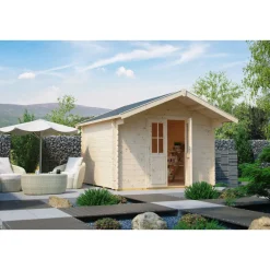 Vierasmaja Skan Holz Faro 2 7,5m²