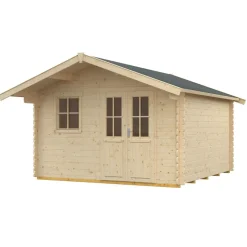 Vierasmaja Skan Holz Malaga 1 10,2m²