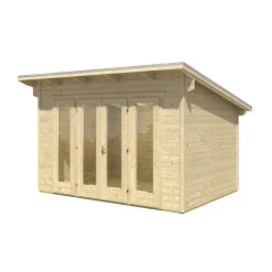 Vierasmaja Skan Holz Ostende 1 8,8m²