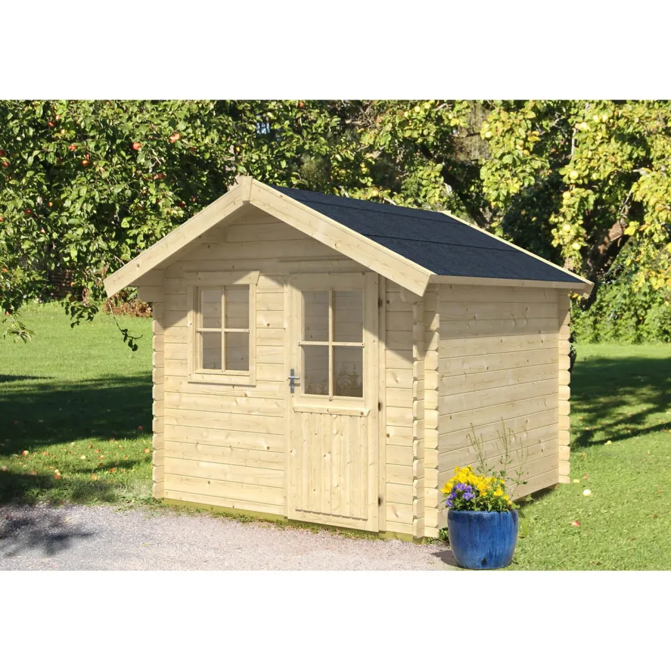 Vierasmaja Skan Holz Porto 3 7,5m²