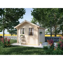 Vierasmaja Skan Holz Porto 3 7,5m²