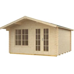 Vierasmaja Skan Holz Stavanger 2 14,4m²