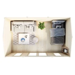 Vierasmökki Luoman Lillevilla 605 Pemu 15 m²