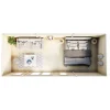 Vierasmökki Luoman Lillevilla 453 Ruovesi 22,2 m²