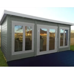 Vierasmökki Luoman Lillevilla 428 Vuoksi 20,8 m²