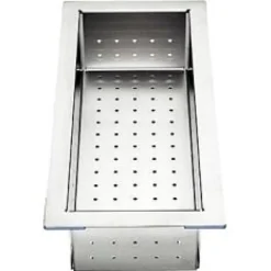 Vihanneskulho Blanco Claron 200x420x100 RST